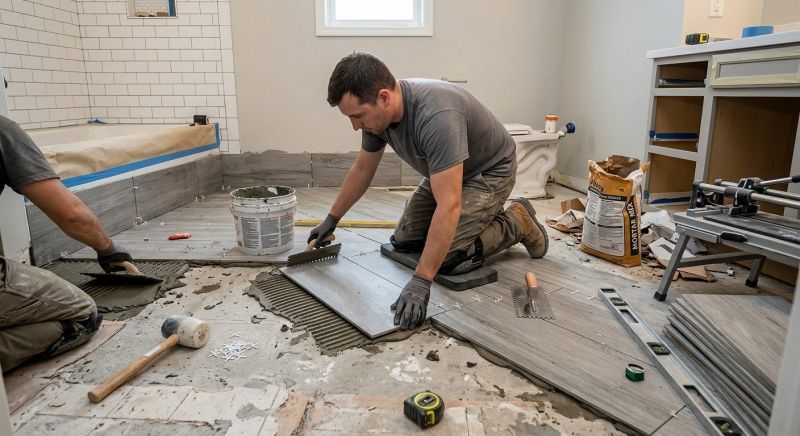 Top Bathroom Remodeling Companies in Bel Air, MD