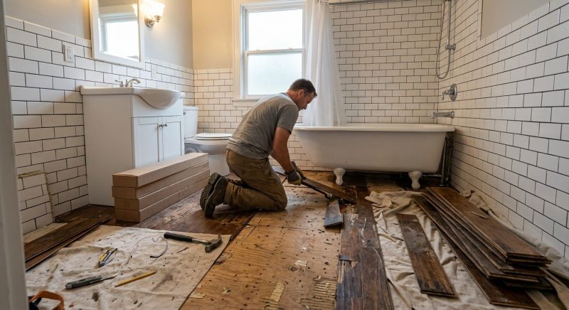 Top Bathroom Remodeling Companies in Fallston, MD