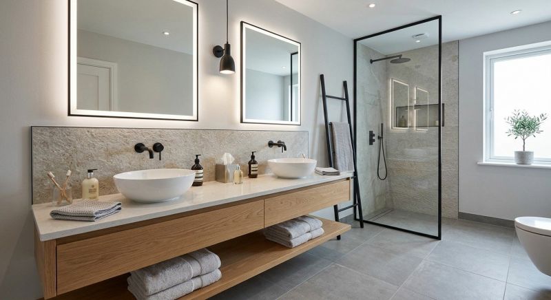 Top Bathroom Remodeling Companies in Woodbine, MD