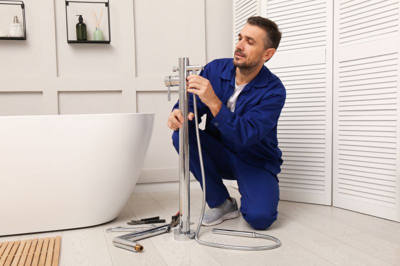 Specialty Bathroom Installers